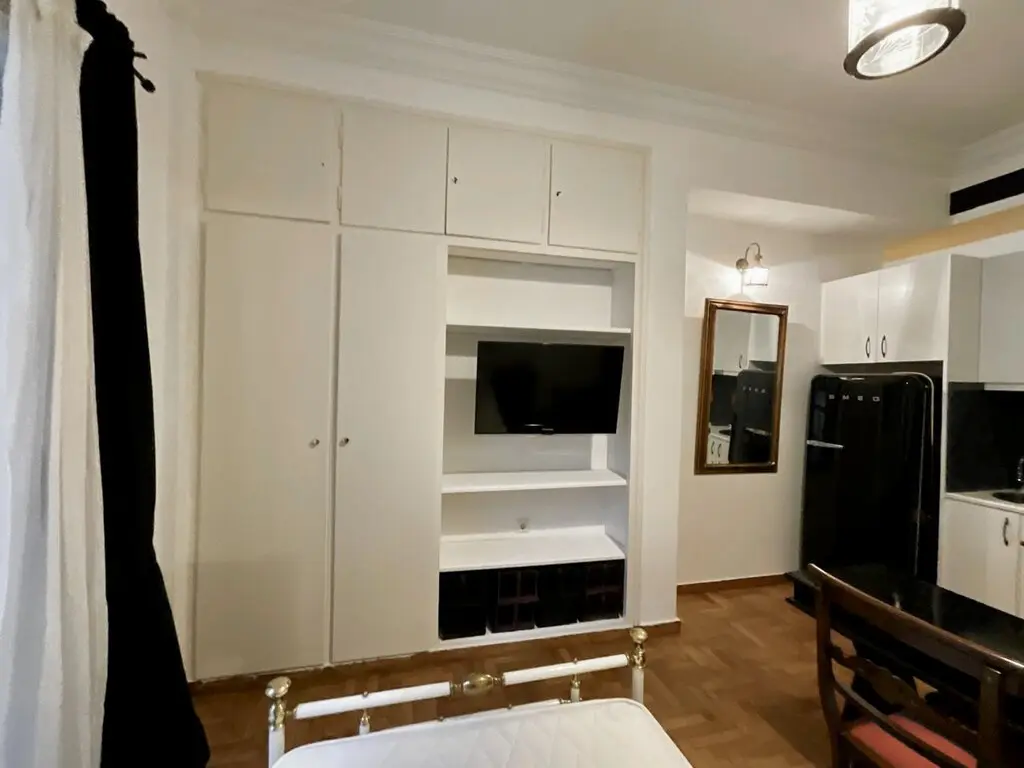 Flat Of 26 M² In Athens