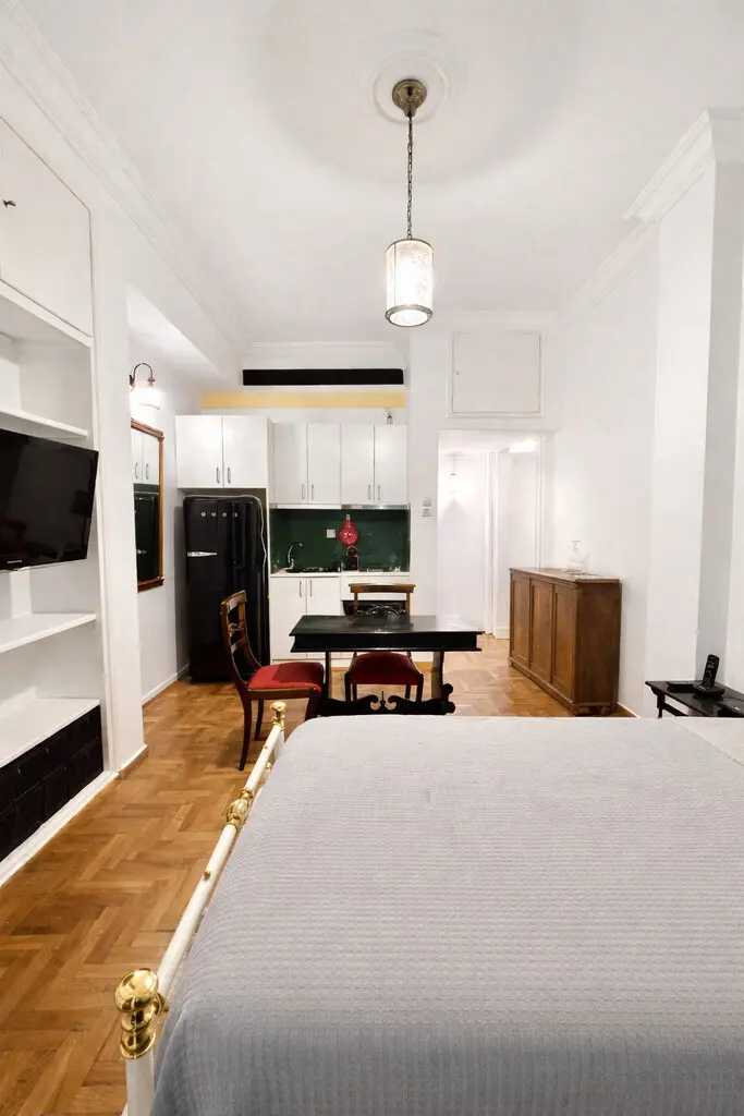 Flat Of 26 M² In Athens