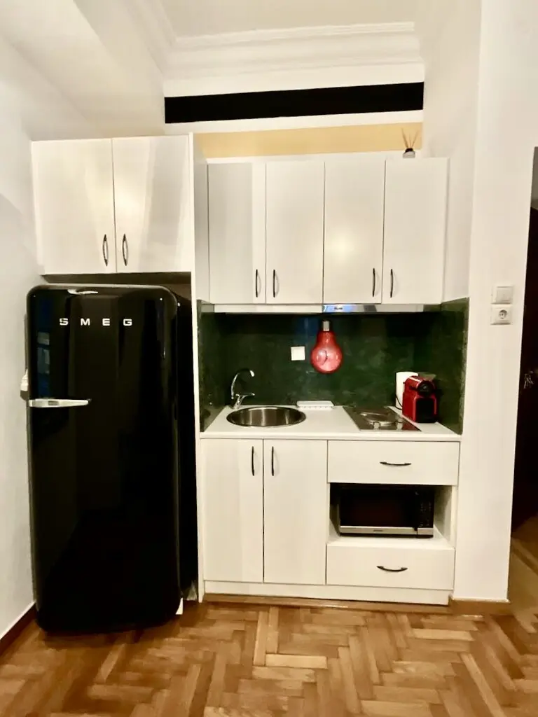 Flat Of 26 M² In Athens