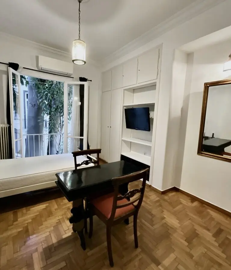 1-bedroom Flat In Kolonaki – Lykavittos, Greece (26 M²)