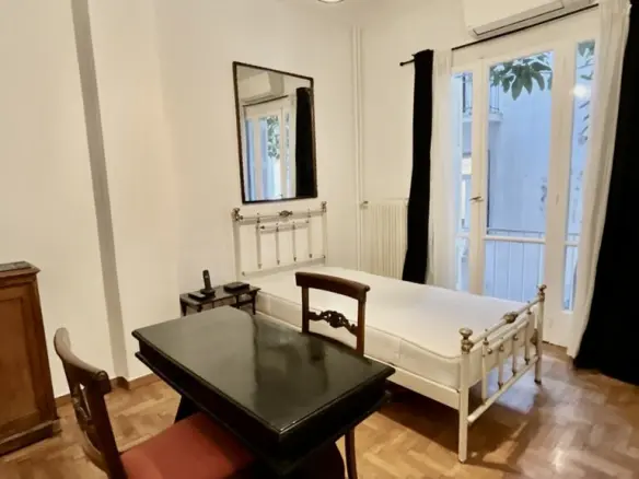 1-bedroom Flat In Kolonaki – Lykavittos, Greece (26 M²)