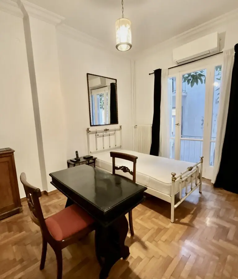 1-bedroom Flat In Kolonaki – Lykavittos, Greece (26 M²)