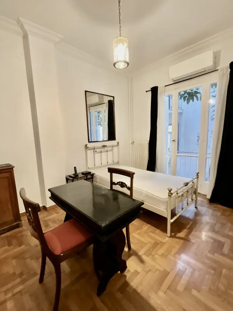 Flat Of 26 M² In Athens