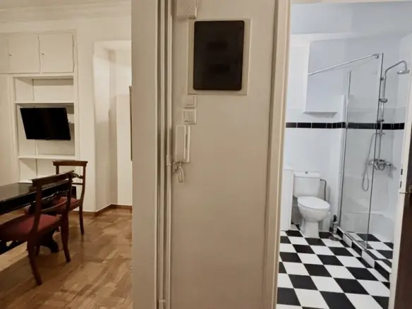 1-bedroom Flat In Kolonaki – Lykavittos, Greece (26 M²)