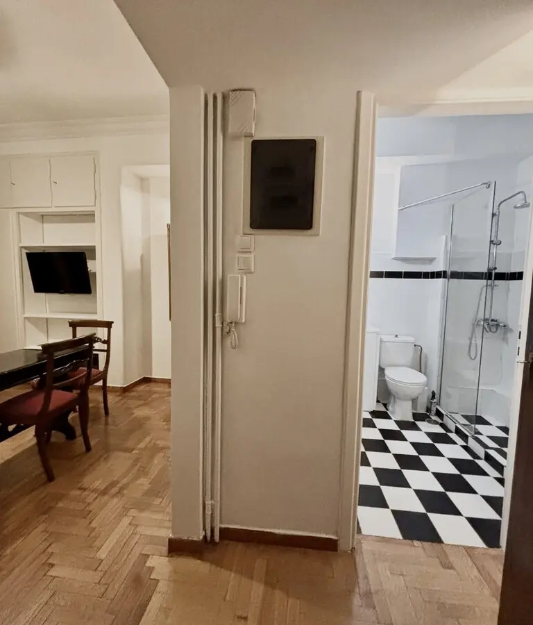 1-bedroom Flat In Kolonaki – Lykavittos, Greece (26 M²)