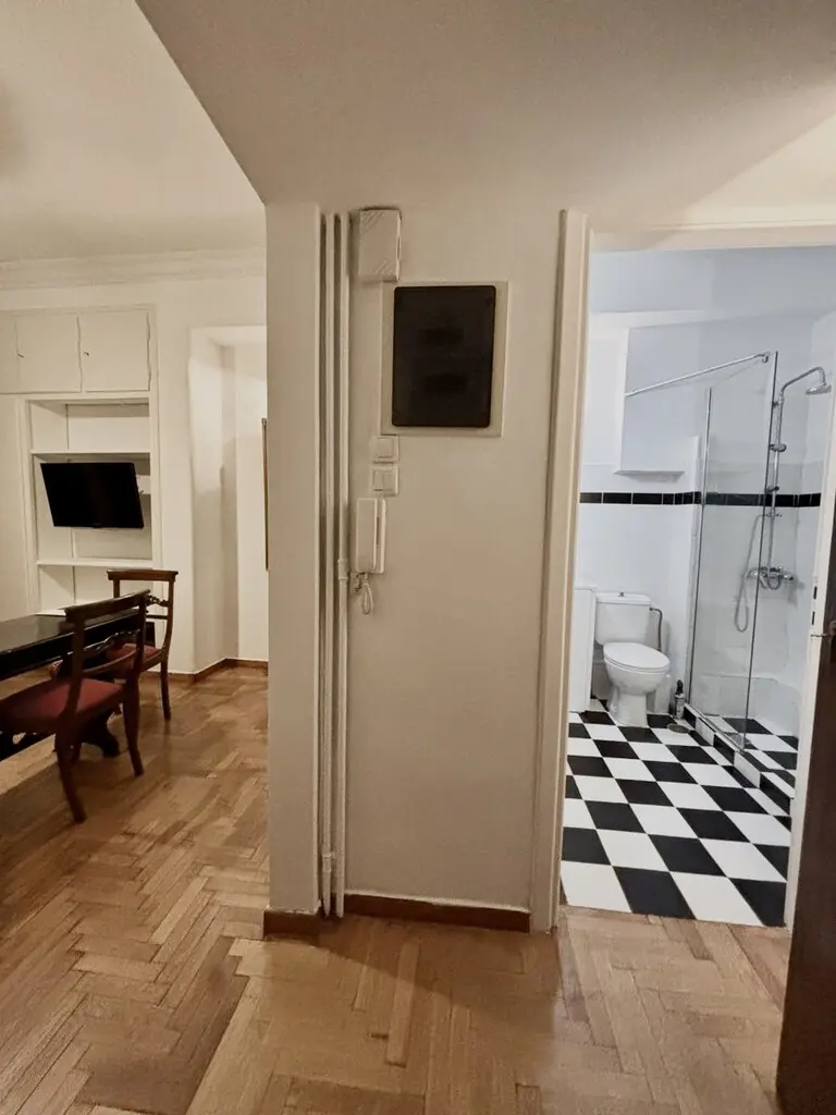 Flat Of 26 M² In Athens