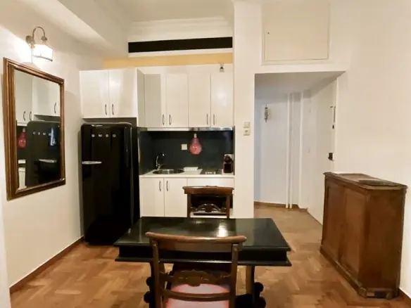 1-bedroom Flat In Kolonaki – Lykavittos, Greece (26 M²)