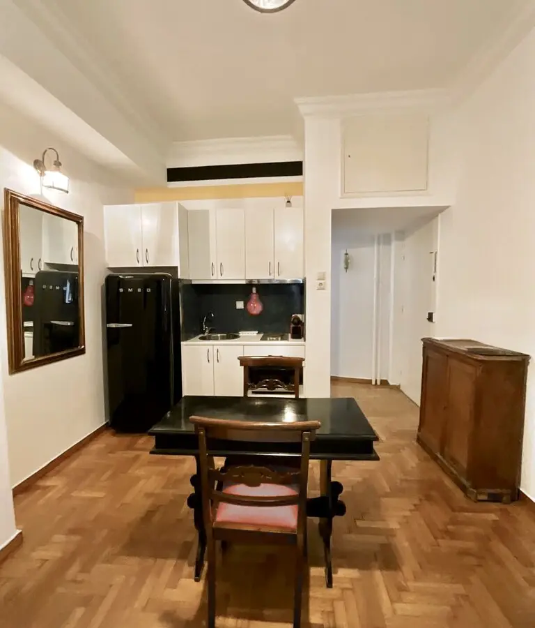 1-bedroom Flat In Kolonaki – Lykavittos, Greece (26 M²)