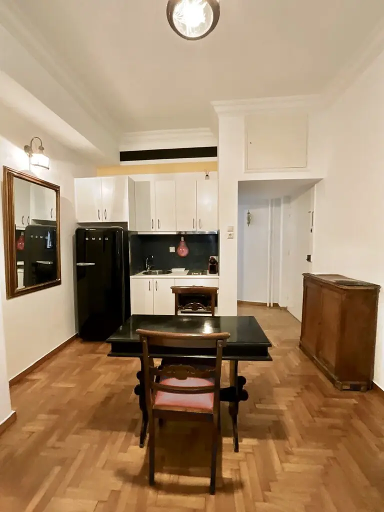 Flat Of 26 M² In Athens