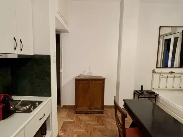 1-bedroom Flat In Kolonaki – Lykavittos, Greece (26 M²)