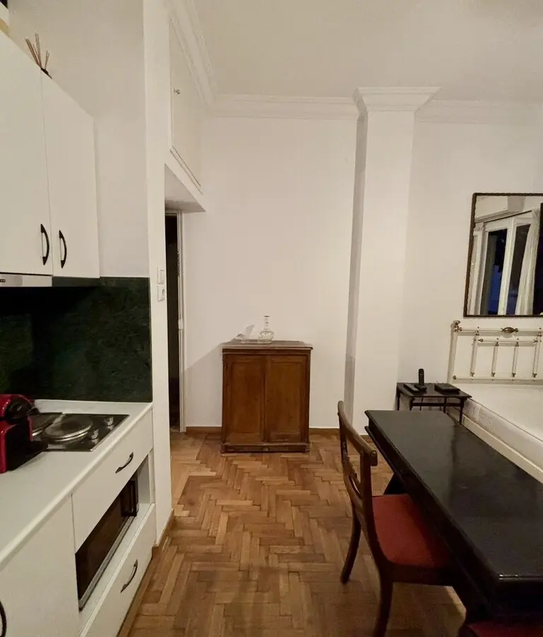 1-bedroom Flat In Kolonaki – Lykavittos, Greece (26 M²)