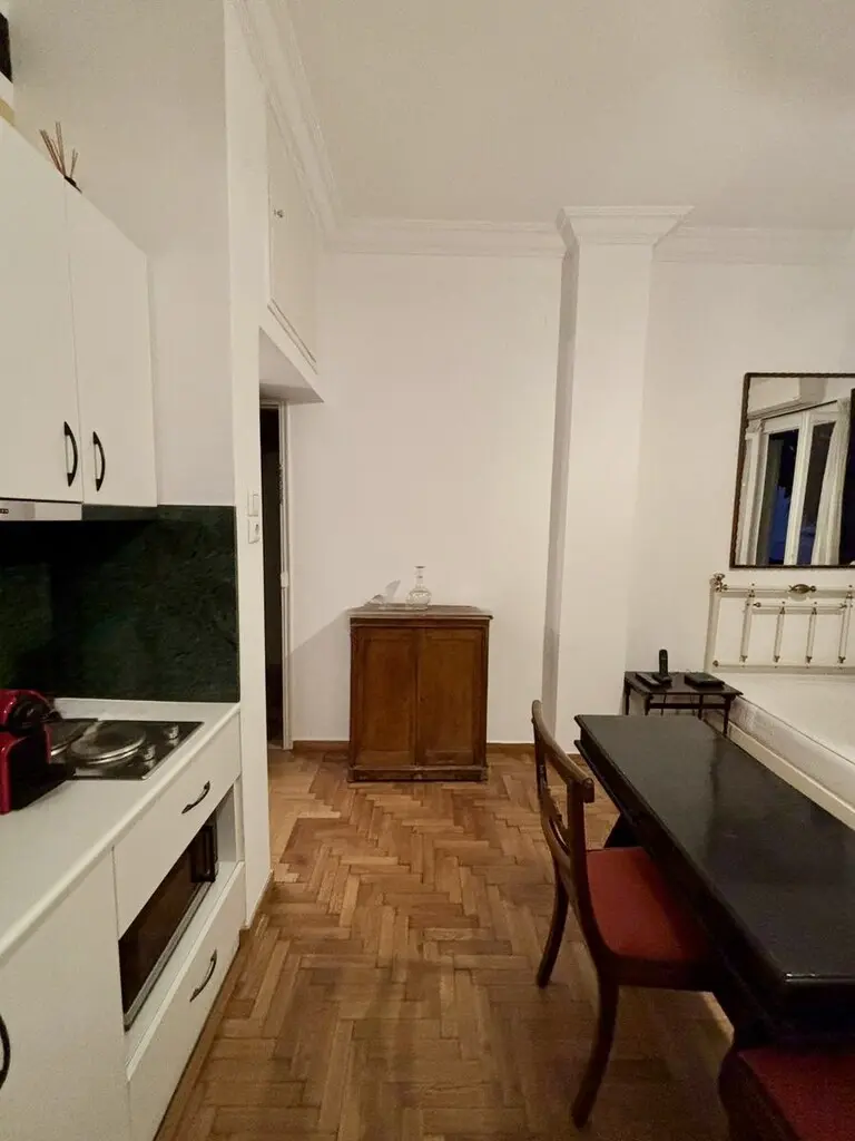 Flat Of 26 M² In Athens