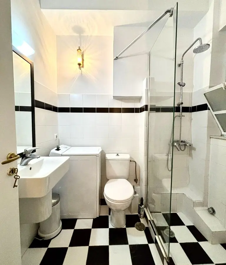 1-bedroom Flat In Kolonaki – Lykavittos, Greece (26 M²)