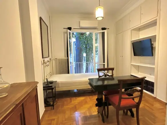 1-bedroom Flat In Kolonaki – Lykavittos, Greece (26 M²)