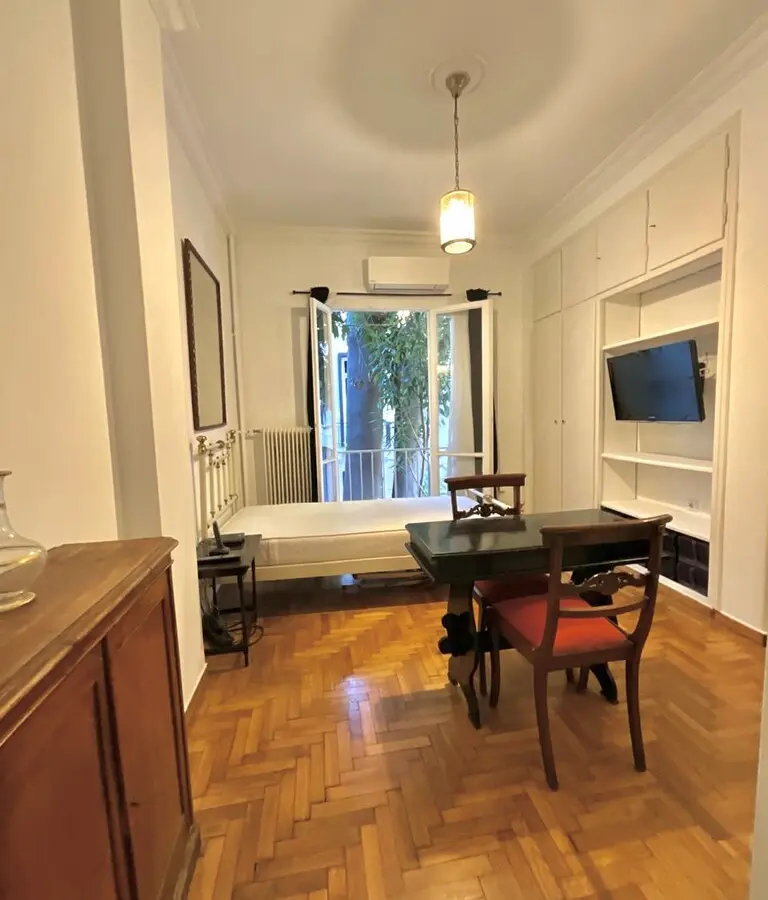 1-bedroom Flat In Kolonaki – Lykavittos, Greece (26 M²)