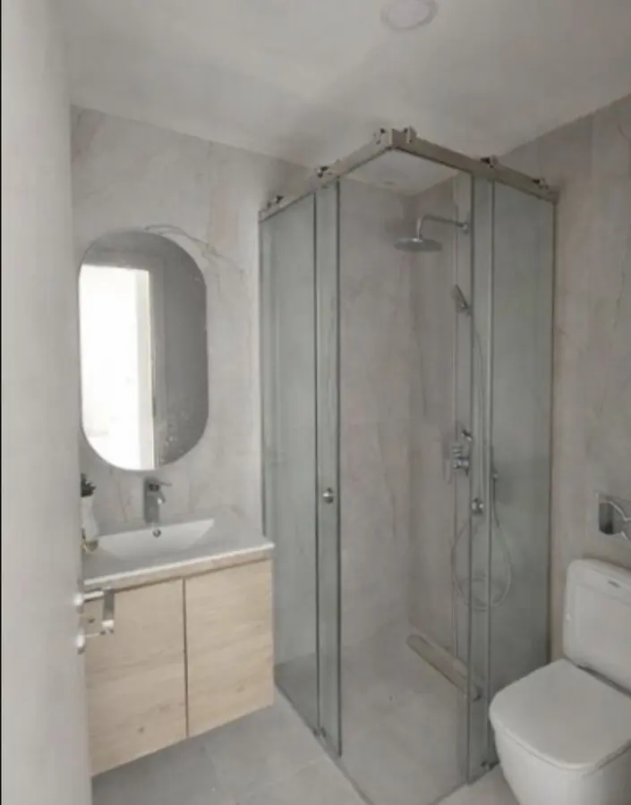 1-bedroom Flat In Neos Kosmos, Greece (44 M²)