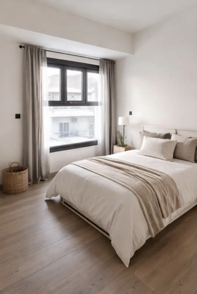 Flat Of 38 M² In Athens