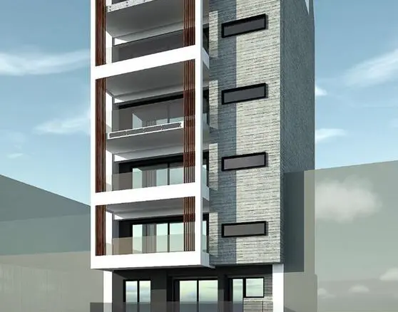 Flat Of 83 M² In Athens