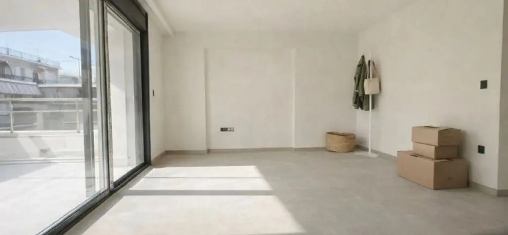 Flat Of 83 M² In Athens
