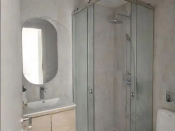 2-bedroom Flat In Neos Kosmos, Greece (83 M²)