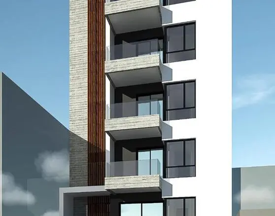 Flat Of 83 M² In Athens