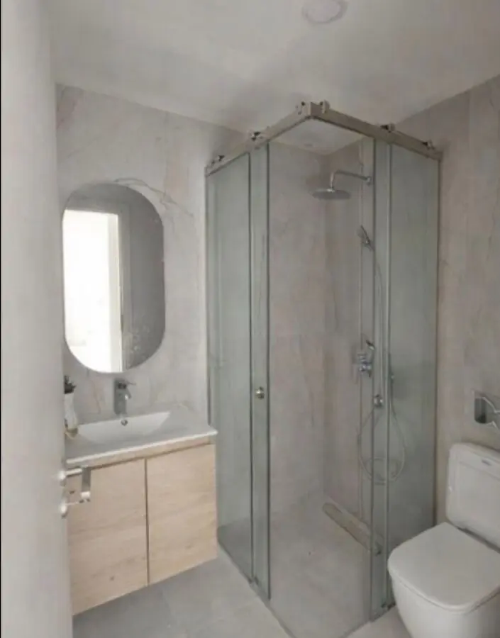 2-bedroom Flat In Neos Kosmos, Greece (83 M²)
