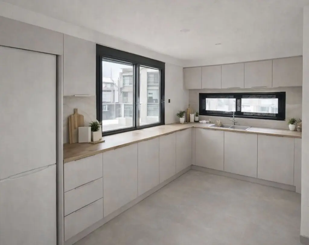 Apartment Of 83 M² In Athens