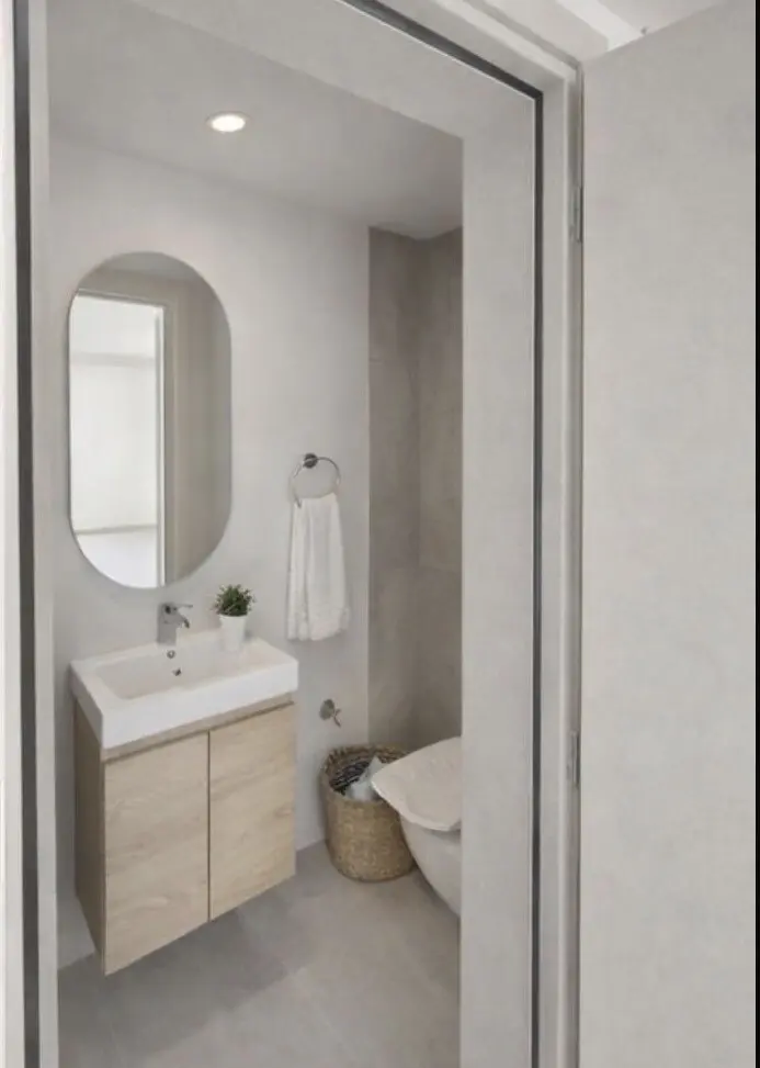 Apartment Of 83 M² In Athens