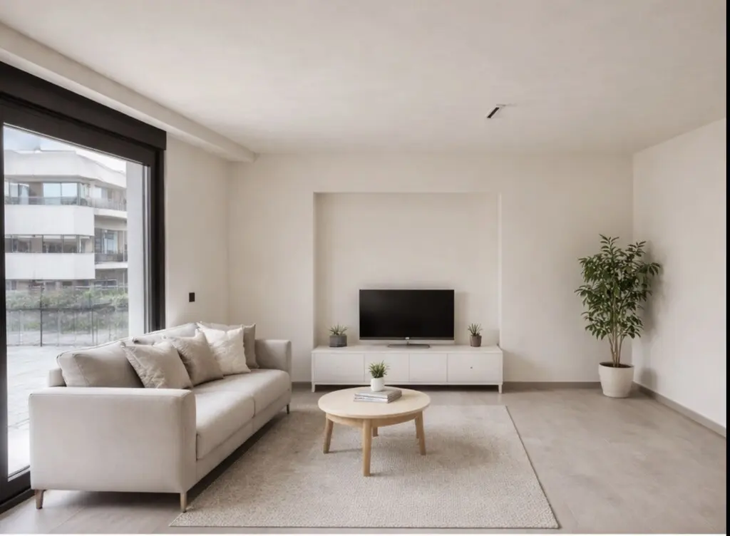 Apartment Of 83 M² In Athens