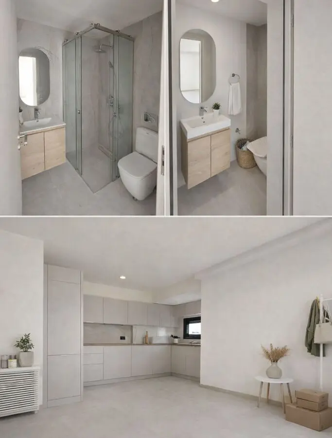 2-bedroom Maisonette In Neos Kosmos, Greece (100 M²)