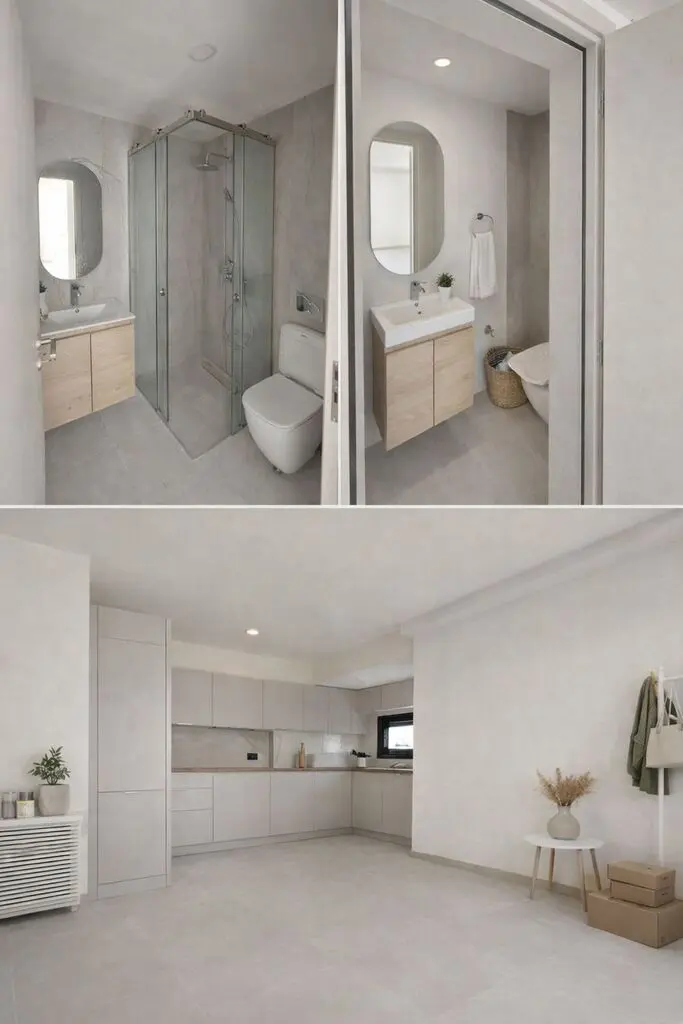 Apartment Of 100 M² In Athens