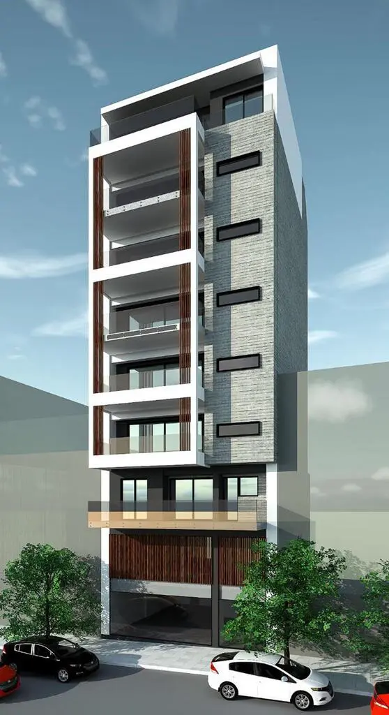 Apartment Of 100 M² In Athens