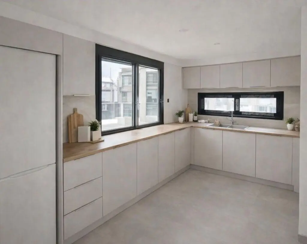 Apartment Of 100 M² In Athens