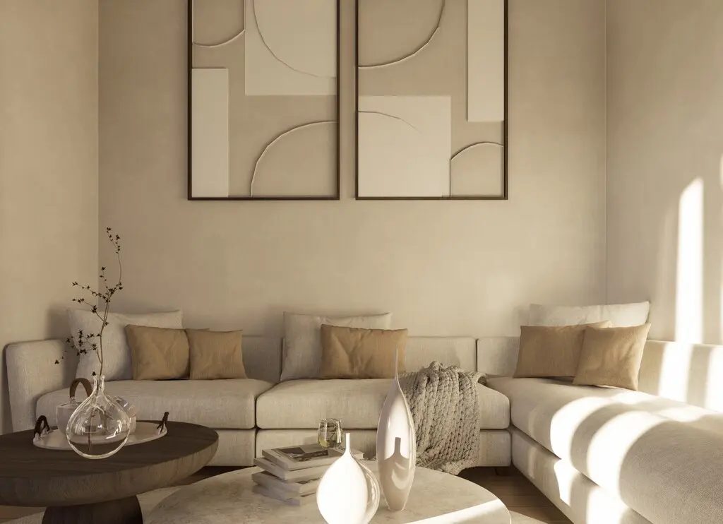 Flat Of 70 M² In Athens
