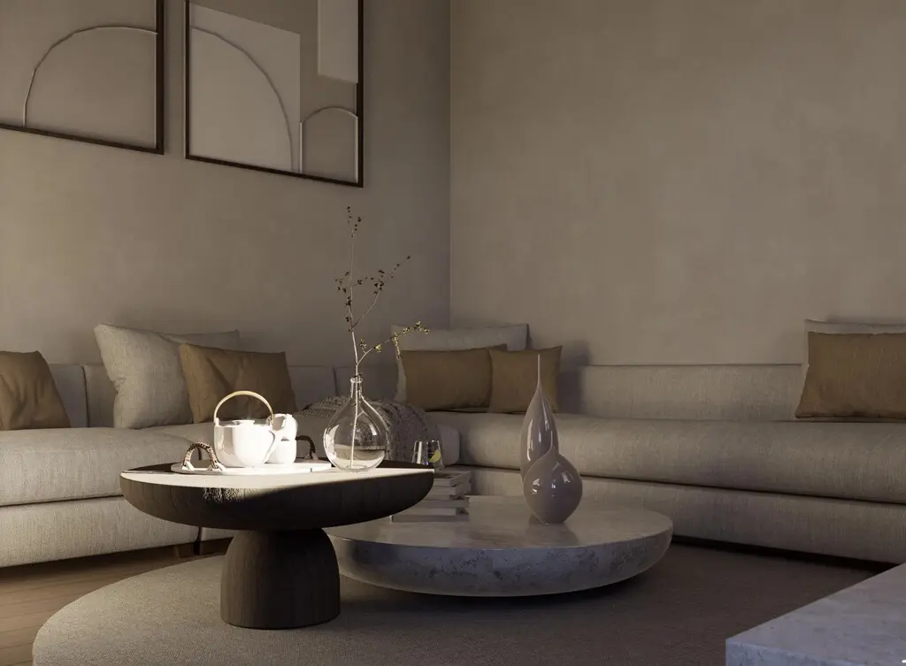 Flat Of 70 M² In Athens