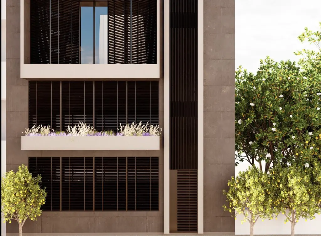 Flat Of 70 M² In Athens