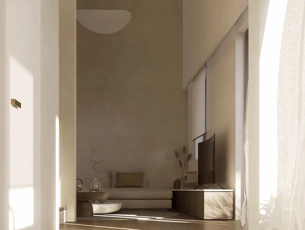 Flat Of 70 M² In Athens
