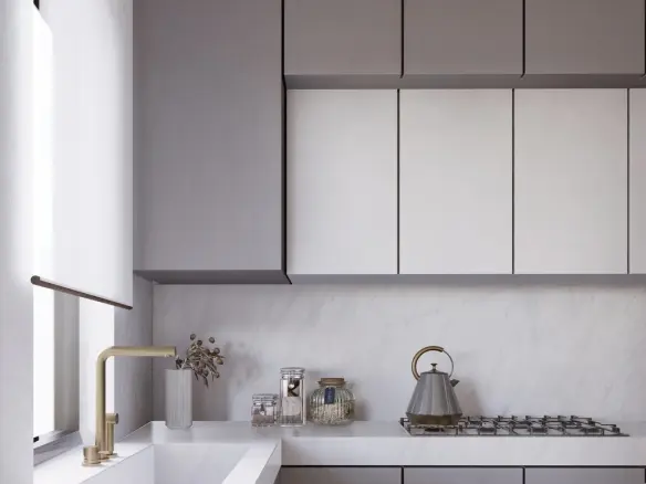 Flat In Pagkrati, Greece (70 M²)