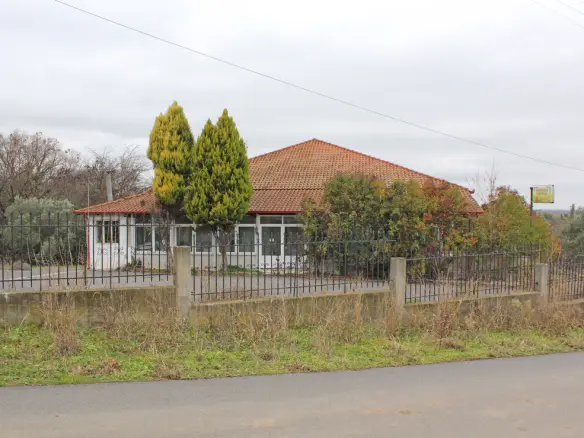 Commercial Property In Methoni, Greece (500 M²)