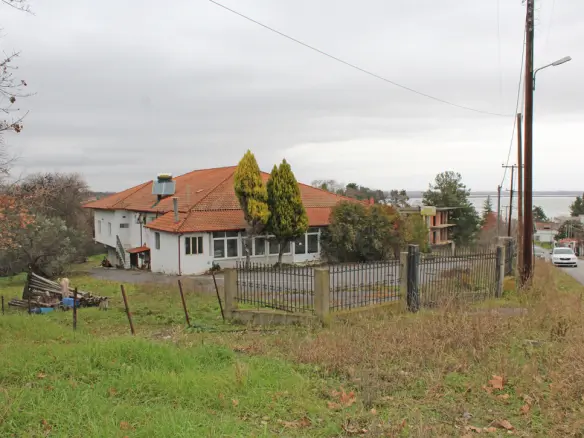 Commercial Property In Methoni, Greece (500 M²)