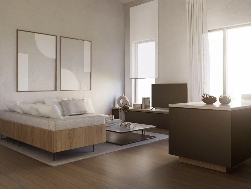 Duplex Of 94 M² In Athens