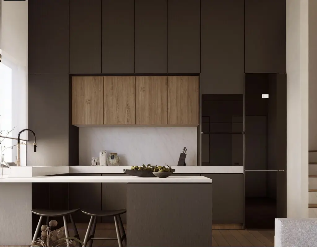 Duplex Of 94 M² In Athens