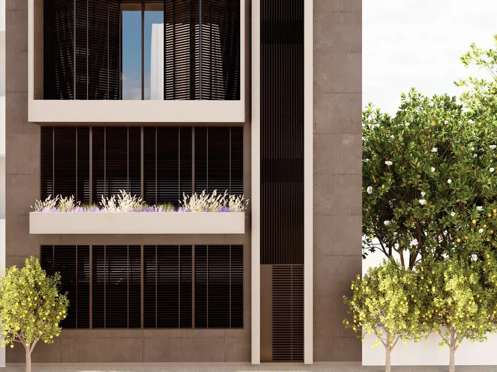 Duplex Of 94 M² In Athens