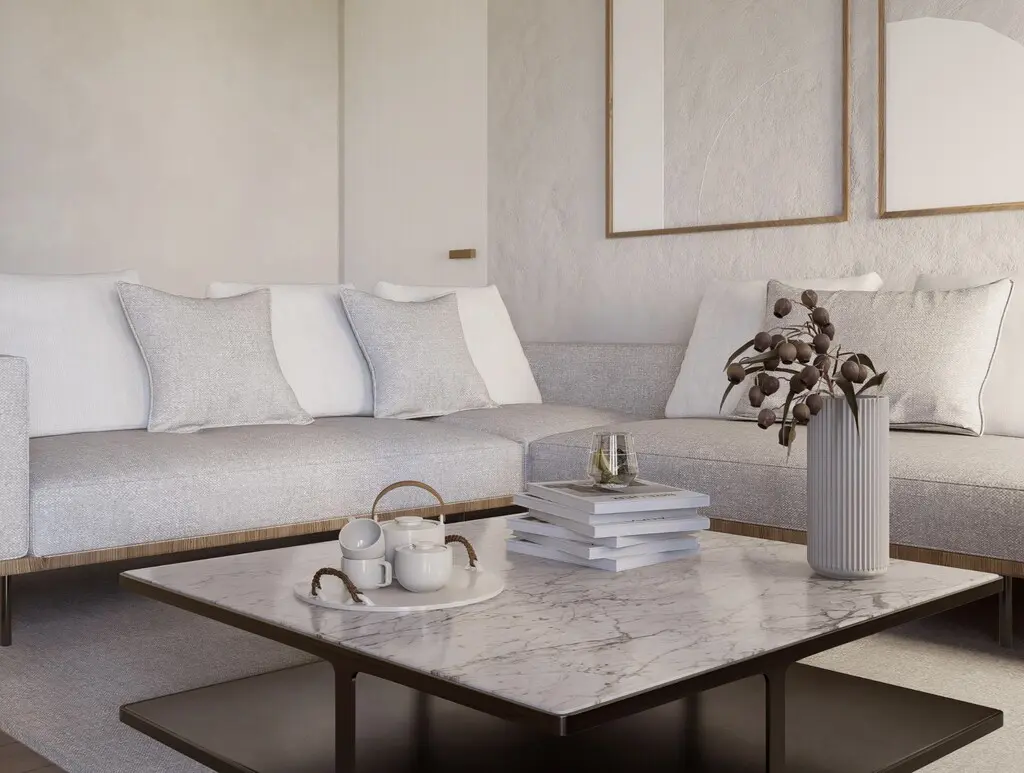 Duplex Of 94 M² In Athens