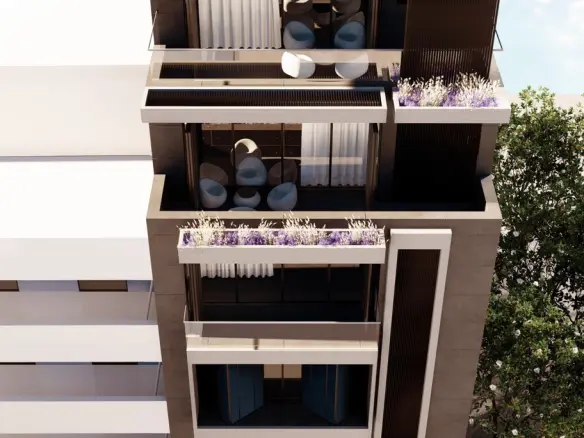 3-bedroom Duplex In Pagkrati, Greece (94 M²)