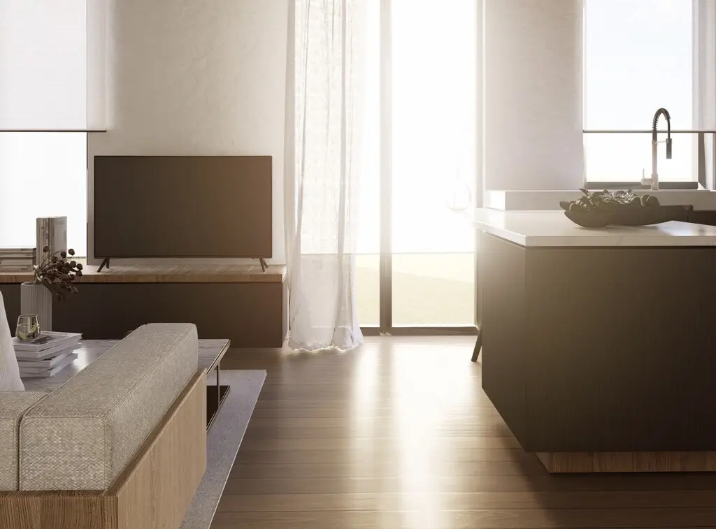 Duplex Of 94 M² In Athens