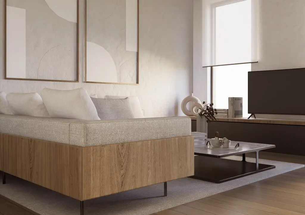 Duplex Of 94 M² In Athens