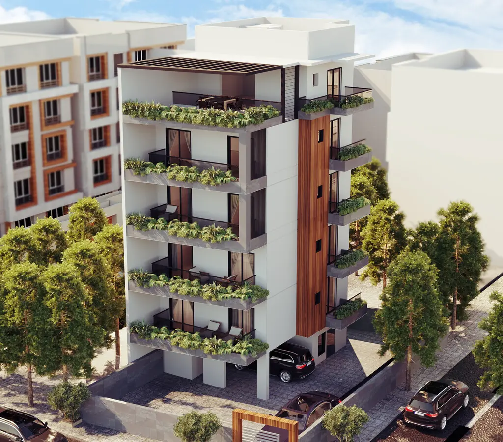3-bedroom Duplex In Glyfada, Greece (121 M²)