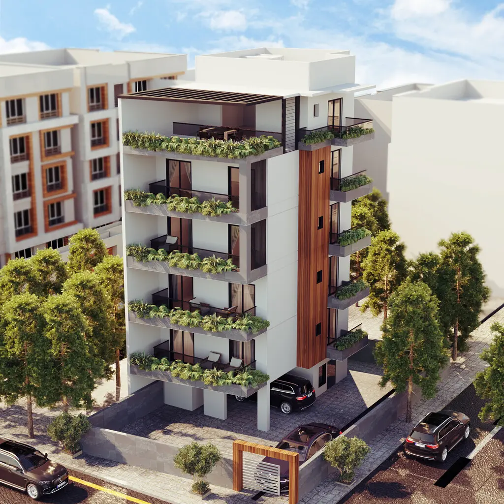 3-bedroom Duplex In Glyfada, Greece (121 M²)