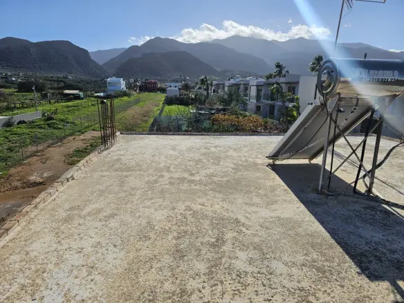 Land In Vrachasi, Greece